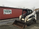 2013 BOBCAT T590 SKID STEER LOADER