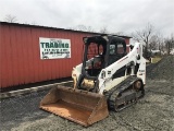 2014 BOBCAT T590 SKID STEER LOADER