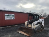 2014 BOBCAT T550 SKID STEER LOADER