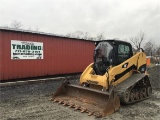 2010 CATERPILLAR 277C SKID STEER LOADER