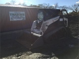 2014 TEREX PT110F SKID STEER LOADER