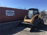 2007 ASV POSI-TRACK SR80 SKID STEER LOADER