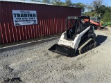 2015 TEREX R070T SKID STEER LOADER