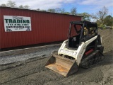 2014 TEREX R070T SKID STEER LOADER