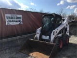 2014 BOBCAT S570 SKID STEER LOADER