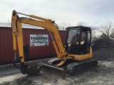 2005 JCB 8052 MINI EXCAVATOR