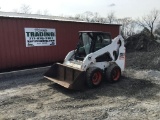 2011 BOBCAT S185 SKID STEER LOADER