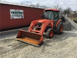 2011 KUBOTA L3240HSTC COMPACT TRACTOR