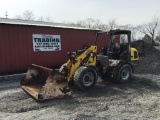 2015 WACKER WL34 WHEEL LOADER