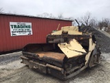 1997 LEEBOY 1000 ASPHALT PAVER