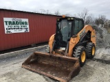 2014 CASE SV300 SKID STEER LOADER