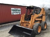 2004 CASE 85XT SKID STEER LOADER