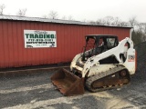 2007 BOBCAT T190 SKID STEER LOADER