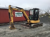 2009 CATERPILLAR 303.5C MINI EXCAVATOR