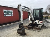 2003 BOBCAT 430 MINI EXCAVATOR