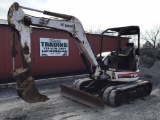 2005 BOBCAT 435 MINI EXCAVATOR