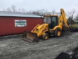 2006 JCB 215E LOADER BACKHOE