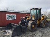 2008 DEERE 444J WHEEL LOADER