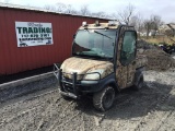 2008 KUBOTA RTV1100 UTILITY VEHICLE