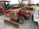 DITCH WITCH 2310 TRENCHER