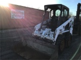 2002 BOBCAT 753G SKID STEER LOADER