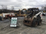 2005 BOBCAT S130 SKID STEER LOADER