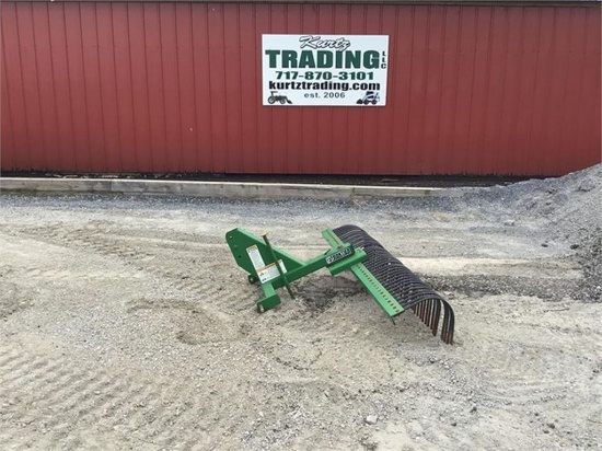 FRONTIER LR2084 LANDSCAPE RAKE