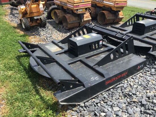 NEW JCT ROTARY MOWER