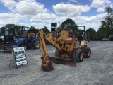 1996 CASE 560 TRENCHER