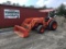 2013 KUBOTA MX4800 FARM TRACTOR