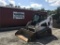 2007 BOBCAT T190 SKID STEER LOADER