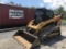 2015 CATERPILLAR 299D SKID STEER LOADER