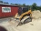 2015 CATERPILLAR 259D SKID STEER LOADER