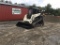 2013 TEREX PT100G SKID STEER LOADER