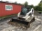 2007 BOBCAT T190 SKID STEER LOADER