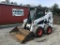 2016 BOBCAT S650 SKID STEER LOADER