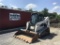 2011 BOBCAT T650 SKID STEER LOADER