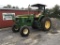 1998 JOHN DEERE 7210 FARM TRACTOR