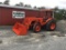 2007 KUBOTA M7040 FARM TRACTOR