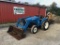 NEW HOLLAND 1725 COMPACT TRACTOR