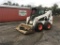 2014 BOBCAT S650 SKID STEER LOADER