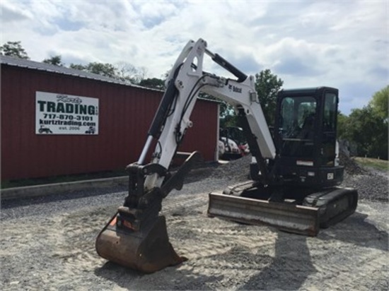 Kurtz Trading Drive-Thru Equipment Auction