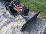 WILDCAT BACKHOE ATTACHMENT W/ 16