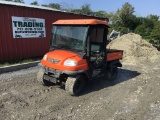 KUBOTA RTV900 UTILITY VEHICLE