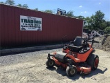 2010 KUBOTA ZD331 ZERO TURN MOWER