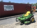 2009 JOHN DEERE Z925 ZERO TURN MOWER