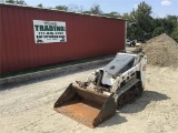 2012 BOBCAT MT52 SKID STEER LOADER