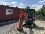 2007 KUBOTA KX41-3 MINI EXCAVATOR