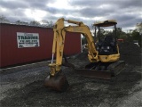 2006 NEW HOLLAND EH35B MINI EXCAVATOR