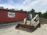 2008 BOBCAT T300 SKID STEER LOADER